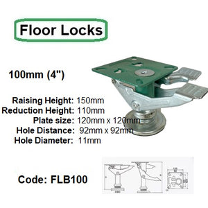 Floor Locks