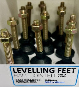 Leveling Feet | Ball Jointed