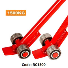 Roller Crowbar | 1500kg Capacity