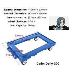 Interlocking Dolly | 300KG