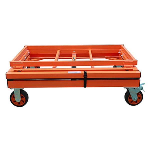 Foldable Plasterboard & Panel Trolleys | 1000KG loading Capacity