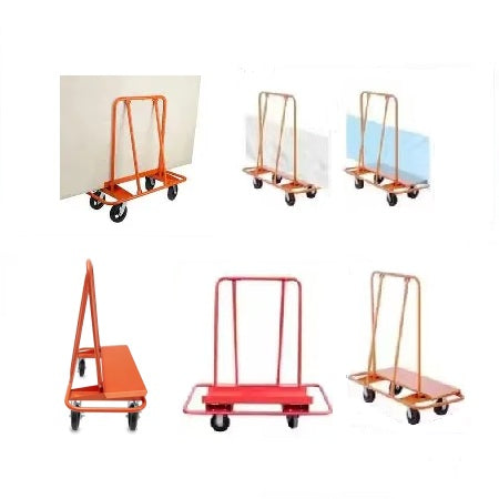 Plasterboard & Panel Trolleys | 800KG loading Capacity
