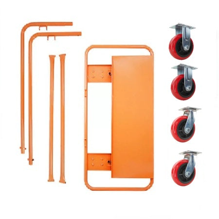 Plasterboard & Panel Trolleys | 800KG loading Capacity