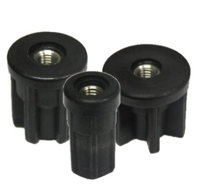 Threaded Tube Inserts > ROUND