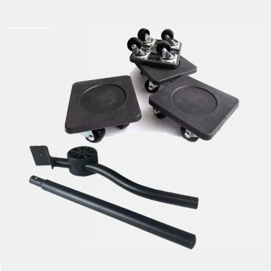 Moving Dollies > Set of 4 | Load capacity 400 - 500KG