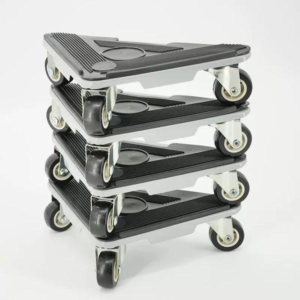 Moving Dollies > Set of 4 | Load capacity 400 - 500KG