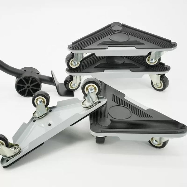 Moving Dollies > Set of 4 | Load capacity 400 - 500KG
