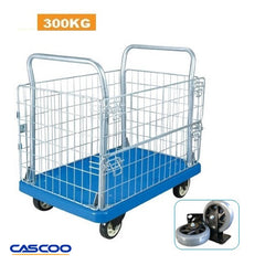 Wire Mesh Platform Trolley | 300 KG