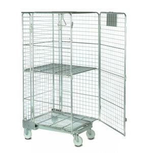 Roll Cage Trolley - A frame Roll Cage Trolley