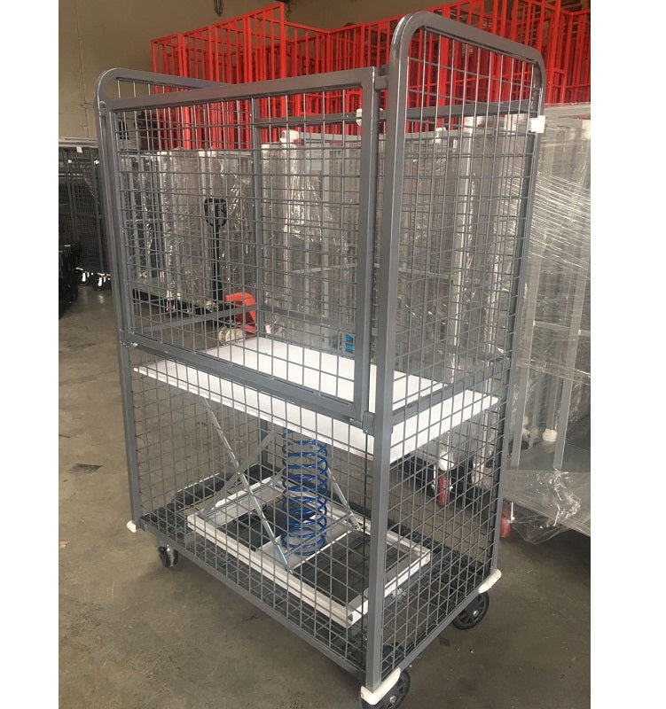 Rising (Single spring) Bases | Supo Castors Australia