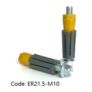 Expanding Adaptors