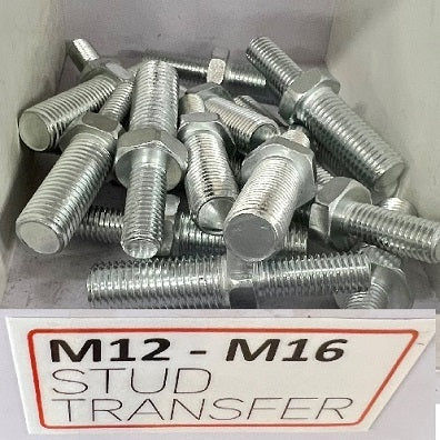 Double Ended Threaded Stud Transfers