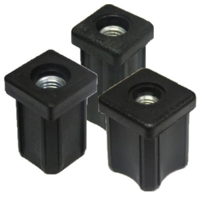 Threaded Tube Inserts > SQUARE