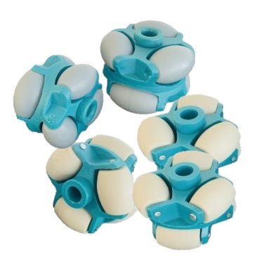 Omni and Multi Directional Wheels | Supo Castors Australia