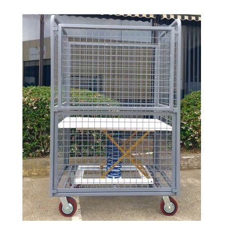 Rising (Single spring) Bases | Supo Castors Australia